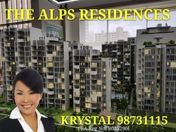 The Alps Residences (D18), Condominium #164350142